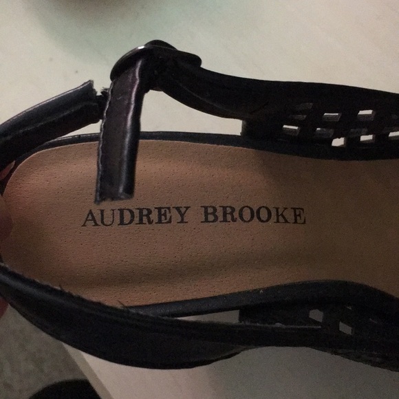 Black wedges - Picture 4 of 4